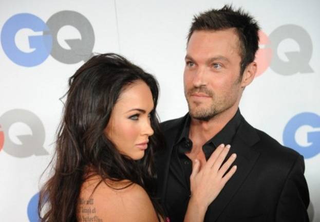 Megan Fox presenta demanda de divorcio