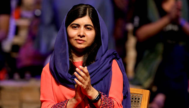 Malala Yousafzai afirma que el conocimiento es clave para derrotar el extremismo