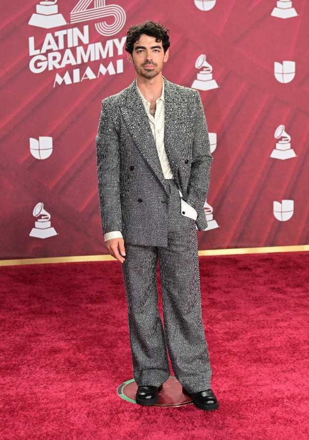 $!Latin Grammy 2024: Estos fueron los mejores atuendos de la alfombra roja