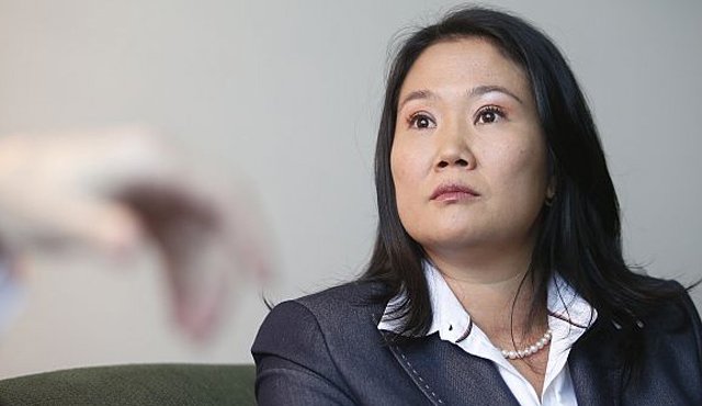 Keiko Fujimori afronta nueva investigación por tráfico de influencias