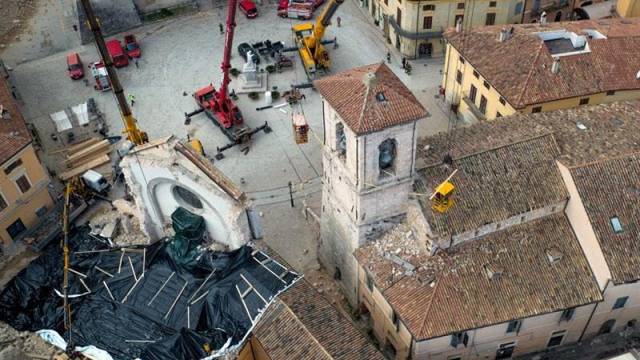 Terremoto De 4.2 Sacude Nuevamente Centro De Italia