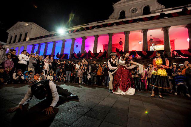 Cortes de luz en Quito: horarios del viernes 29 de noviembre al domingo 1 de diciembre