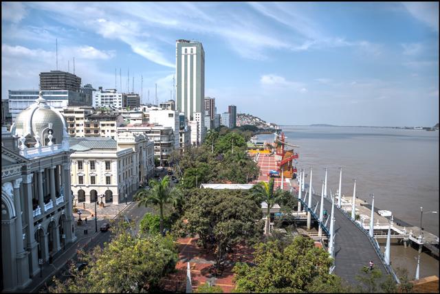 CNEL deja sin agua a Guayaquil, cuestiona el Municipio: ¿cuál es el plan de contingencia?