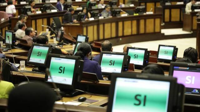 Así Fueron Integradas Las 15 Comisiones En La Asamblea Nacional; Cada ...