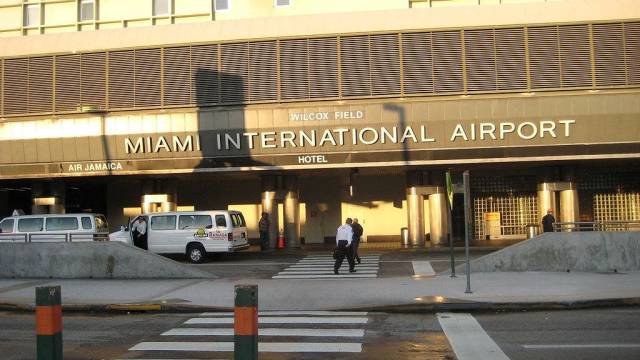 El Aeropuerto De Miami Ee Uu Logra Un Récord Diario De Pasajeros