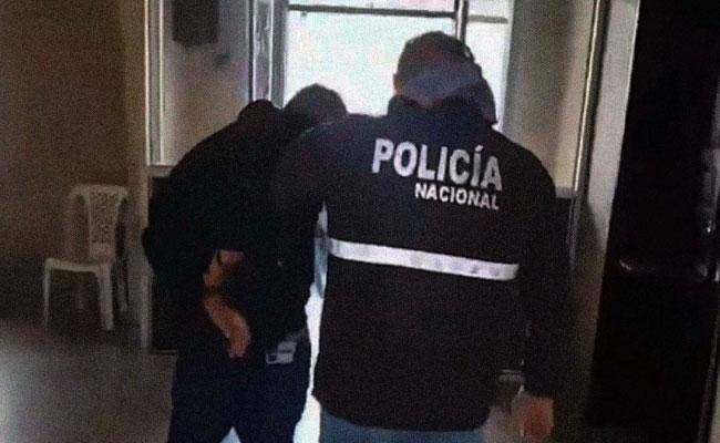 Dictan prisión contra sospechoso de violación a servidora municipal en Riobamba: hallaron indicios en su casa