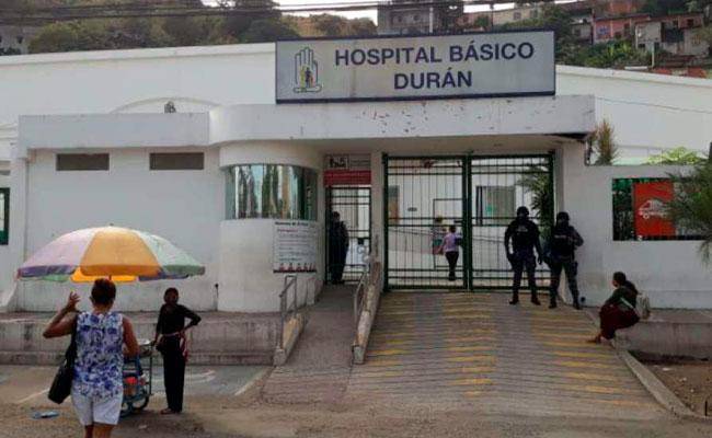 Contraloría halla indicios penales en contratos del Hospital de Durán: ¿Qué anomalías fueron detectadas?