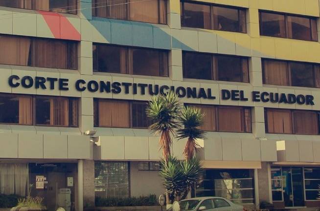 Comisión anuncia calificaciones de postulantes a corte