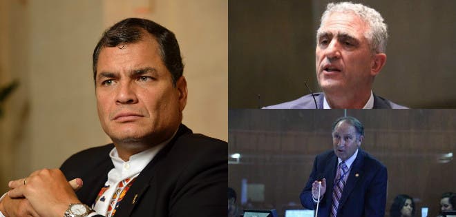 Correa califica de “vanidad” desafiliación de asambleístas