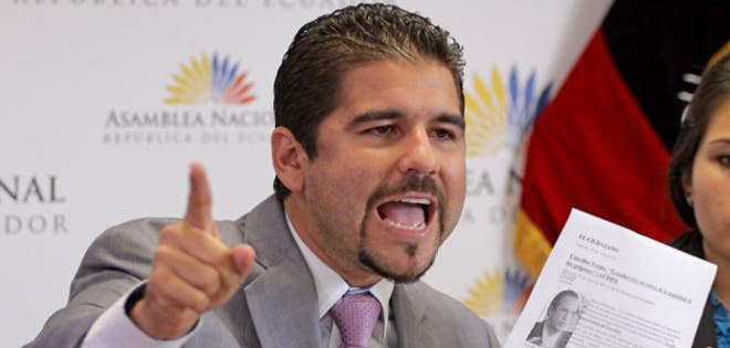 Fuerza Ecuador tendrá candidato presidencial propio para 2017
