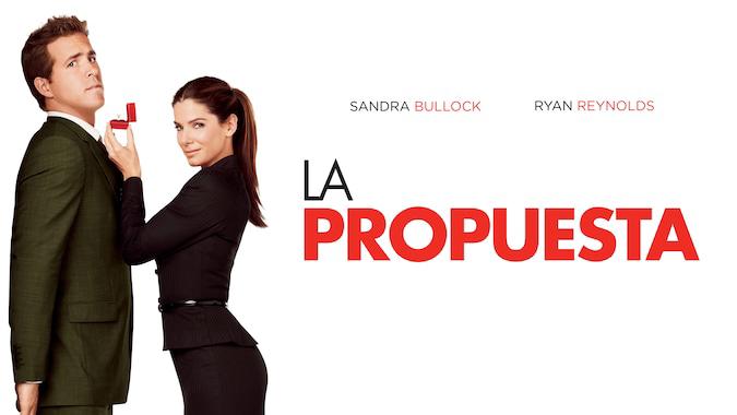El incómodo momento entre Sandra Bullock y Ryan Reynolds en 'La propuesta