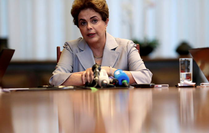 Partido de Rousseff pide medidas cautelares a CIDH