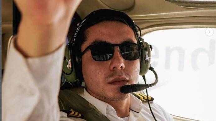La historia de David Parreño: el piloto fallecido en un accidente de avioneta en Santa Rosa, El Oro