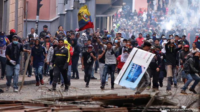 Corporación Participación Ciudadana rechaza amnistías otorgadas por la Asamblea