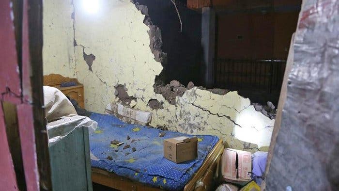 Al menos 4 muertos y 52 heridos causó terremoto en Perú