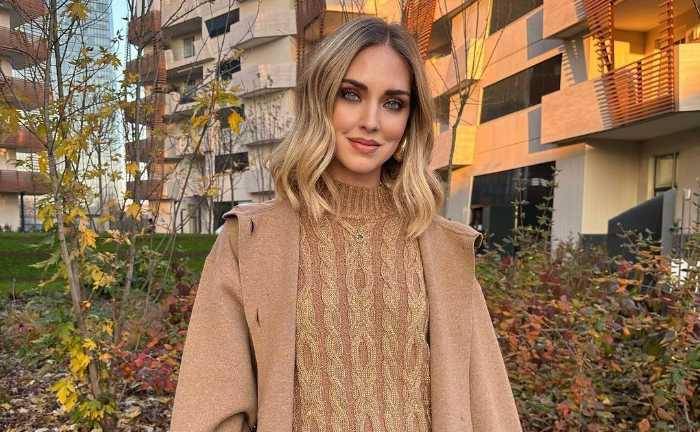 Chiara Ferragni, investigada por estafa por una campaña de beneficencia