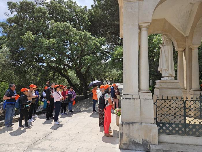 $!Grupo Galasam, con 40 años de tra­yectoria, realiza cerca de 30 peregrina­ciones turísticas al año.