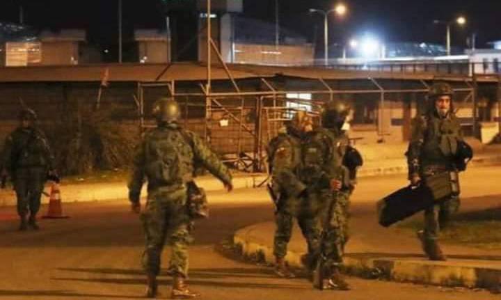 Tres internos fallecidos dejan los nuevos enfrentamientos en la Penitenciaría del Litoral