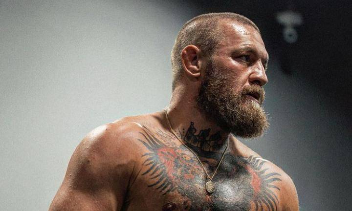 La sorprendente transformación de McGregor para su regreso al octágono