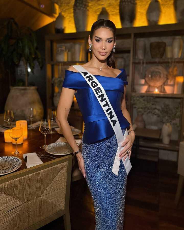 $!Hasta el momento, la modelo no se ha pronunciado sobre la decisión del Miss Universo.