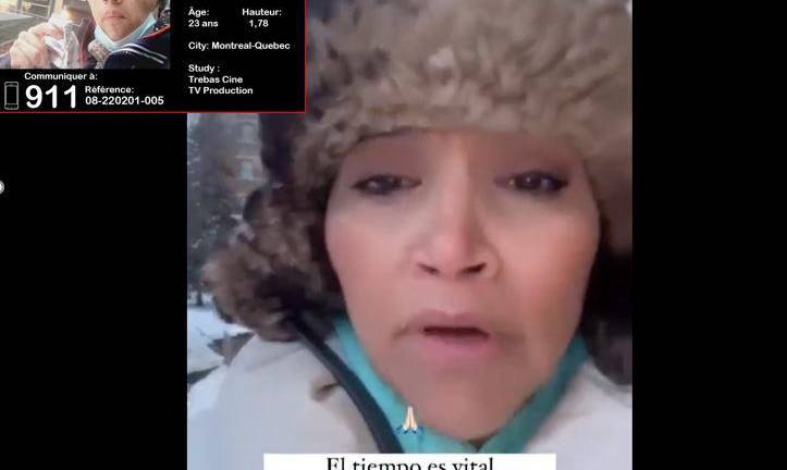 Madre ecuatoriana pide ayuda para localizar a su hijo desaparecido en Canadá: el tiempo es vital