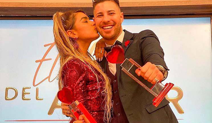 Es oficial, Andreína Bravo y Miguel Melfi terminaron su relación