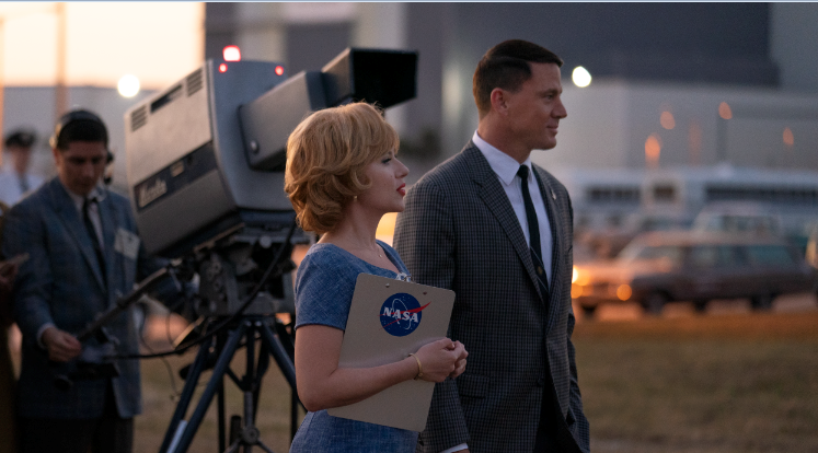 La Otra Cara de la Luna: Scarlett Johansson y Channing Tatum brillan en una nueva comedia dramática