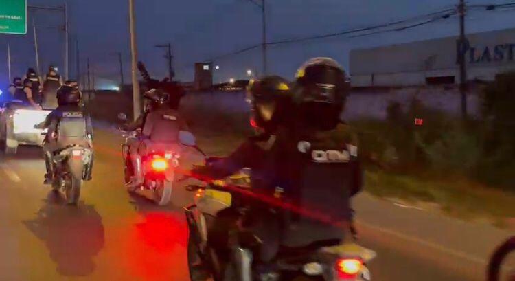 Operativo revela arsenal de Chonekillers en Guayaquil: preparaban ataque con armas y explosivos