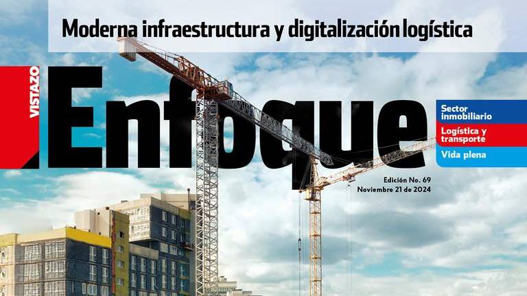 Revista Enfoque - Edición 69 - Noviembre 2024