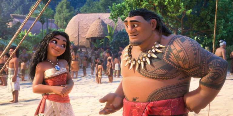 $!Cuando Moana convoca a Maui para ser parte de su nueva misión, él acepta sin dudarlo.