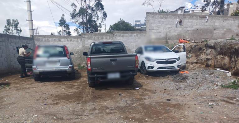 $!¿Quiénes secuestraron a Pedro Pablo Perlaza? Hay cinco capturados tras operativos en Esmeraldas y Quito