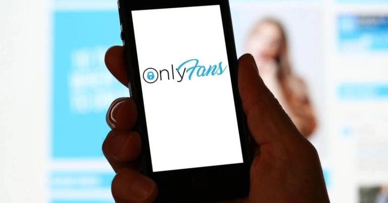 $!Imagen de la plataforma de contenido exclusivo, OnlyFans, en la que cada vez se registran más casos similares.