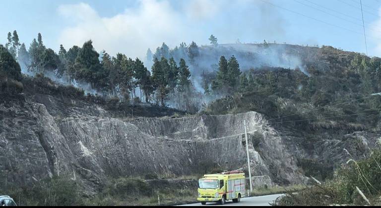 $!Nabón en la provincia del Azuay