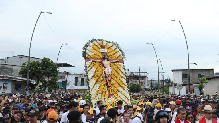 $!La diversidad cultural del guayaquileño está presente en su fe. Aunque la mayoría es católico, en la urbe hay espacio para varias religiones. Foto: API