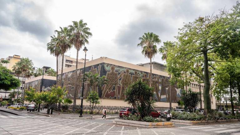 $!Biblioteca y Museo Municipal de Guayaquil.