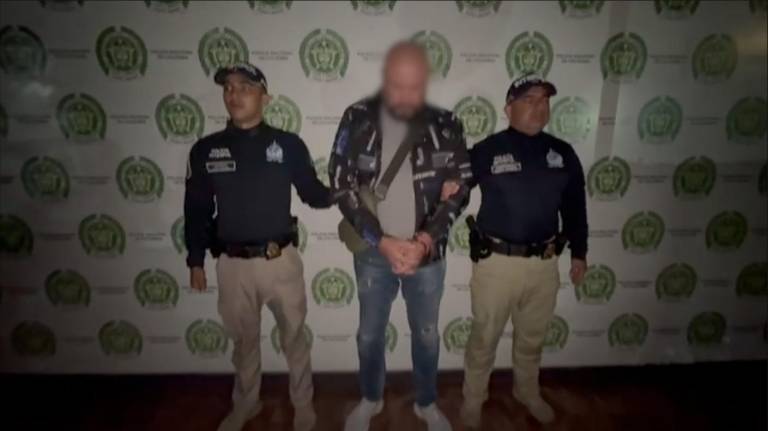 $!El detenido, quien arribó desde Santo Domingo, tenía reservados dos vuelos: uno tenía como destino Guayaquil.