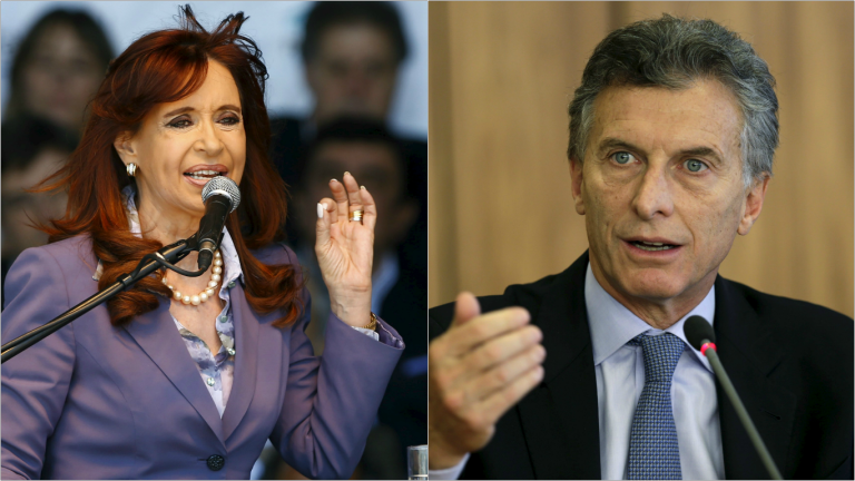 Cristina Fernández no asistirá a investidura de Macri