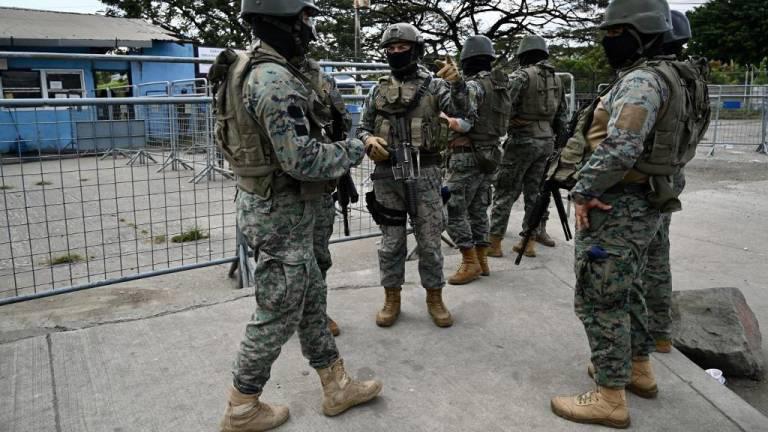 $!Daniel Noboa cumple seis meses al mando de Ecuador: la guerra al crimen y la crisis con México marcan su administración