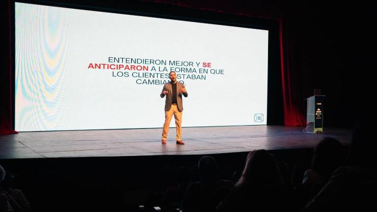 $!‘Sin Miedo al Éxito’, la conferencia de liderazgo y ventas tuvo su primera edición en Guayaquil