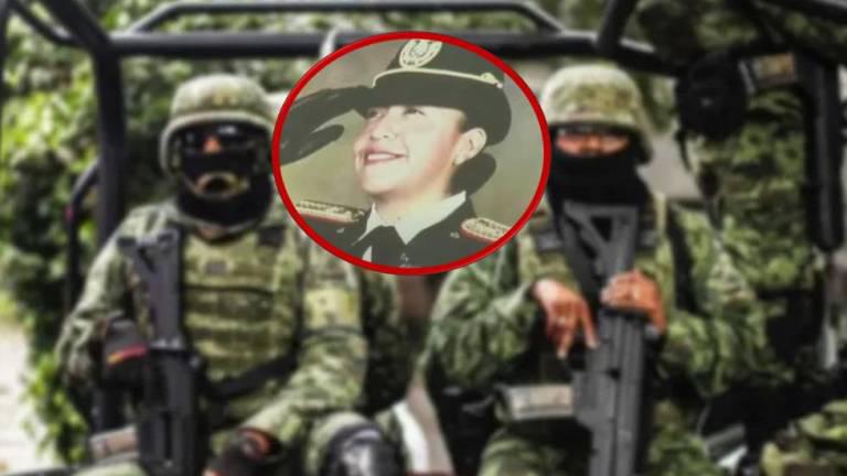 $!Seis militares son procesados por el femicidio de Aidita Ati.