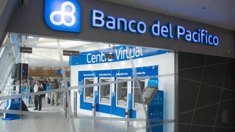 Banco del Pacífico: récords histórico de utilidades y nuevas metas