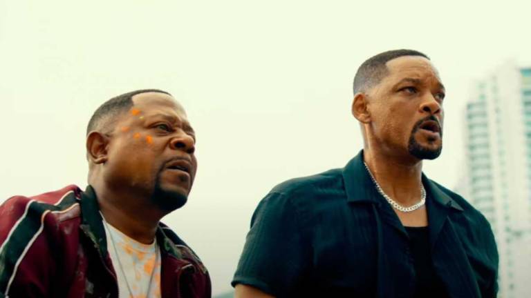 $!Will Smith vuelve al cine con Bad Boys: Hasta la Muerte