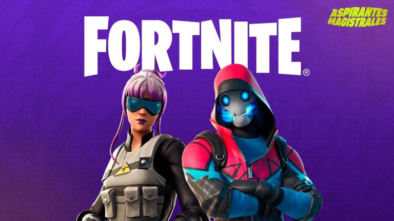 $!Ahora los padres pueden controlar el tiempo que sus hijos juegan 'Fortnite'