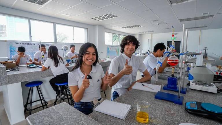 $!Siguen los mismos horarios de clases para la próxima semana.