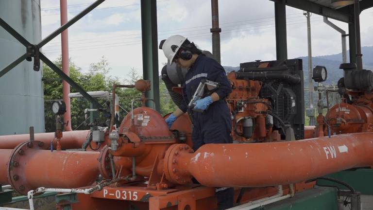 $!La transferencia de acciones, bienes y operaciones del oleoducto al Estado se llevará a cabo el 30 de noviembre de 2024.