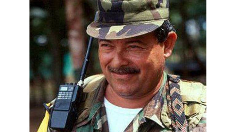 Muere un líder de las FARC en un bombardeo en Colombia