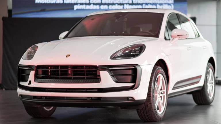 $!El modelo MACAN fue desarrollado con un nuevo motor de cuatro cilindros en línea con desplazamiento de 1.984 cm³.