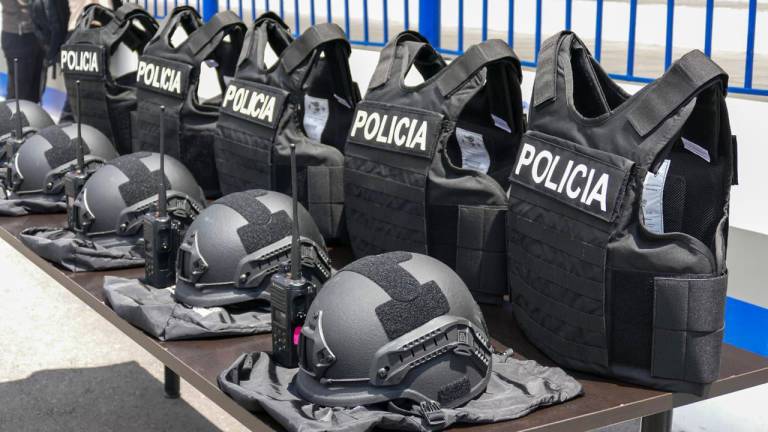 288 policías resguardarán a los binomios presidenciales: estos son los costos que deberán cubrir para su seguridad