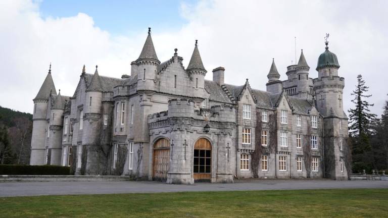 $!Casarte en un castillo real podría dejar de ser un sueño gracias a una petición a Balmoral