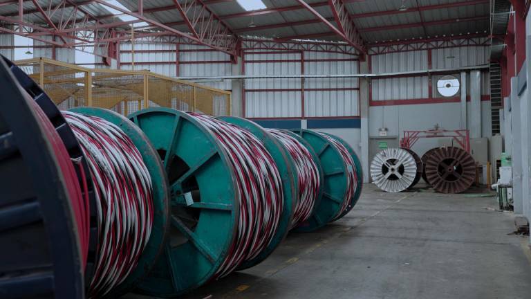 Electrocables: El negocio de exportación ha ganado más terreno